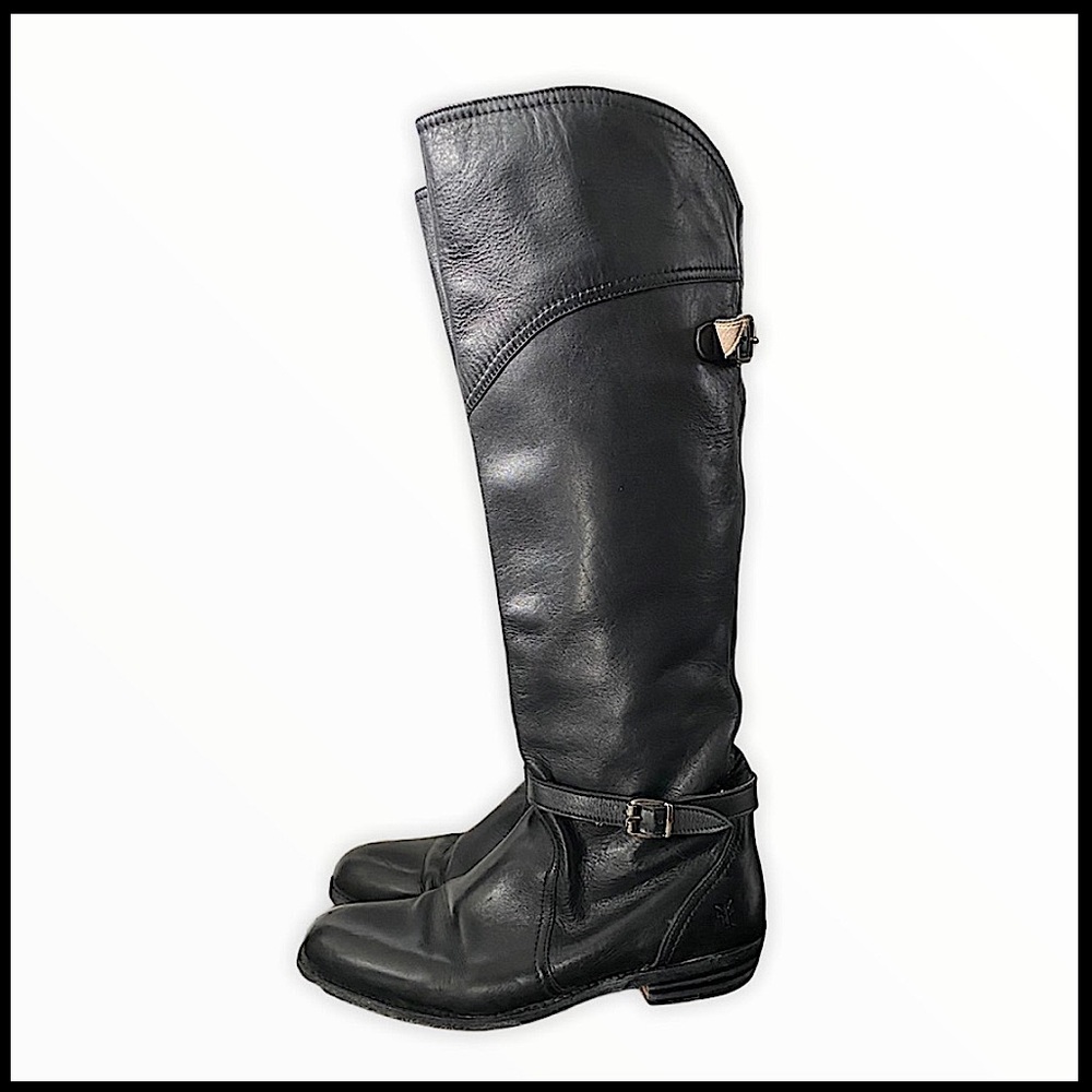 FRYE Dorado Riding Boot